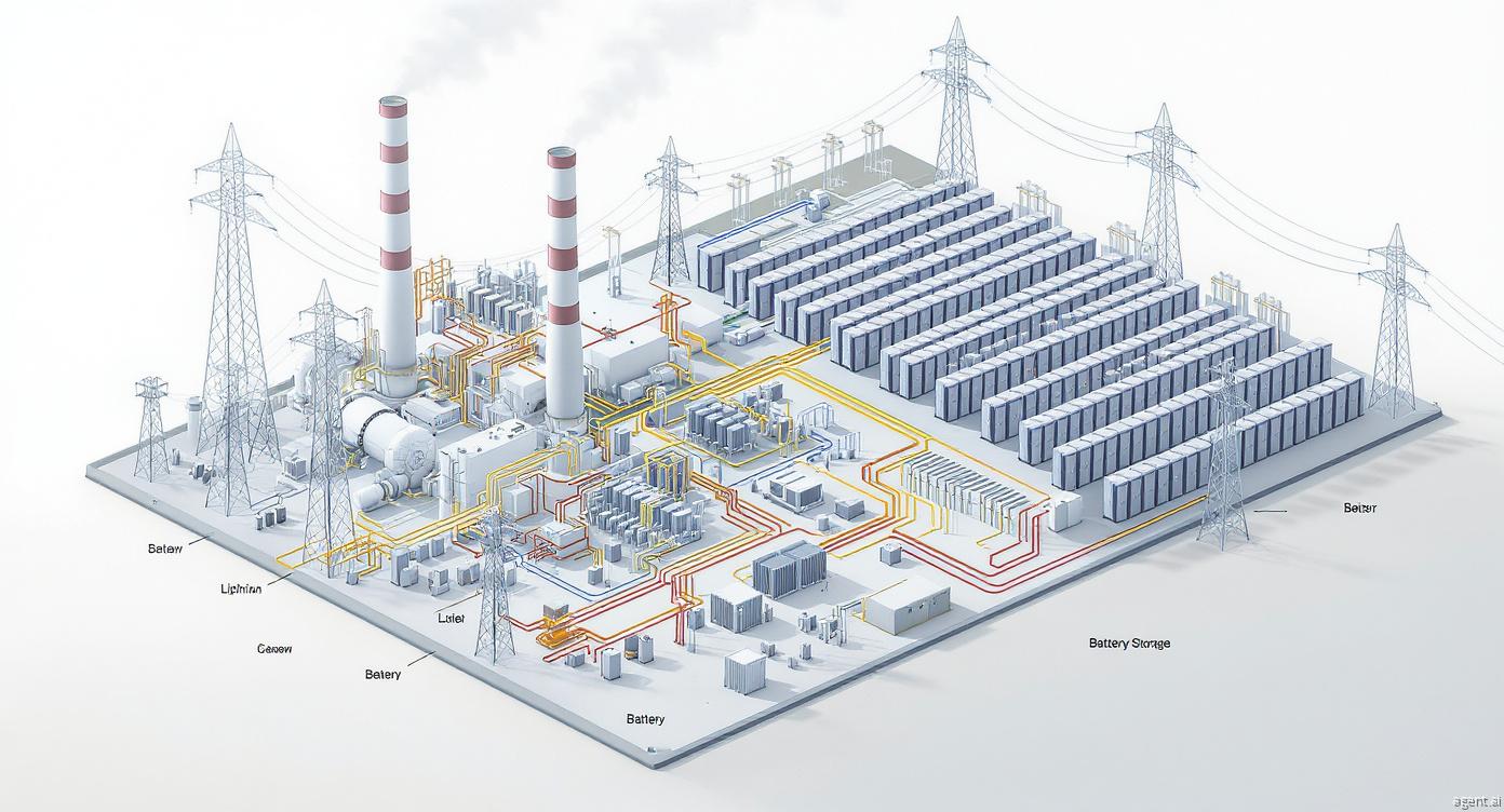 Electricals and Lighting Display at Electric Expo
