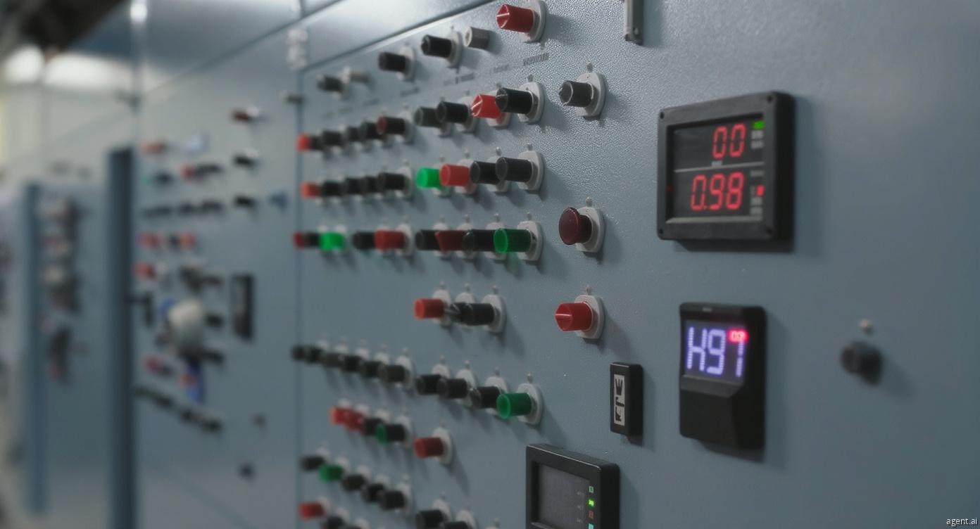 Electricals and Lighting Display at Electric Expo
