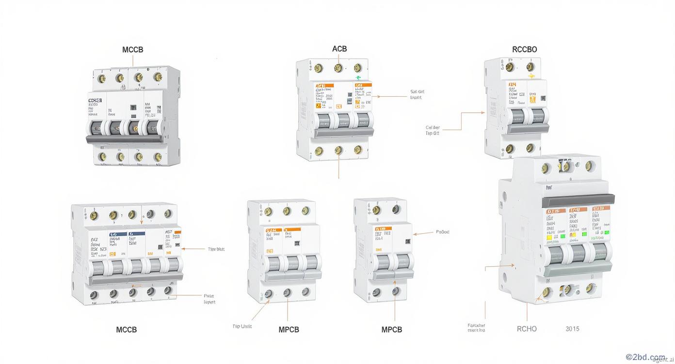 Electricals and Lighting Display at Electric Expo
