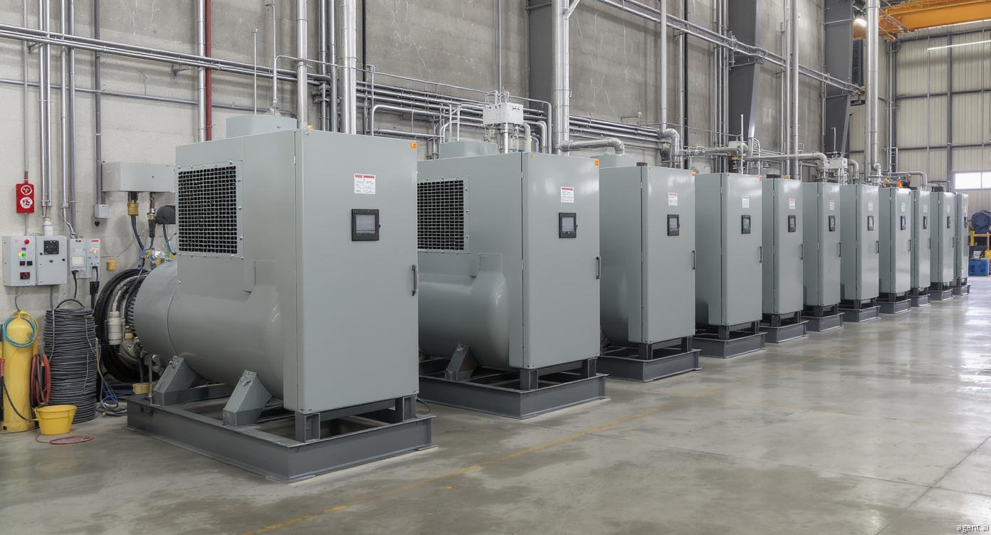 Electricals and Lighting Display at Electric Expo
