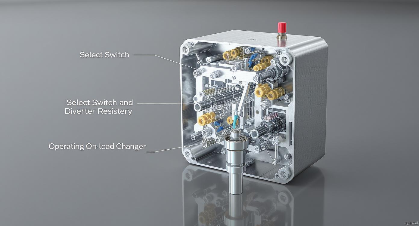 Electricals and Lighting Display at Electric Expo
