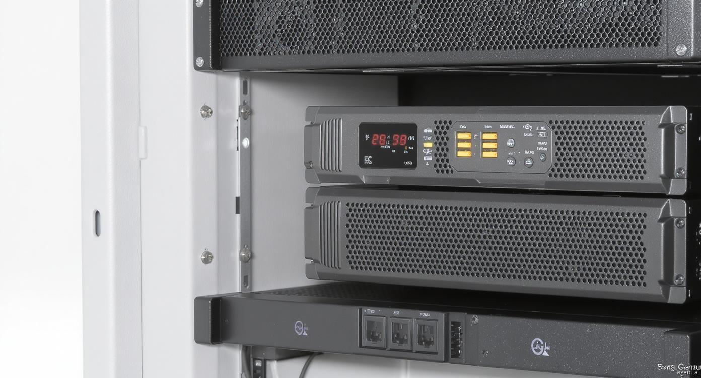 Electricals and Lighting Display at Electric Expo
