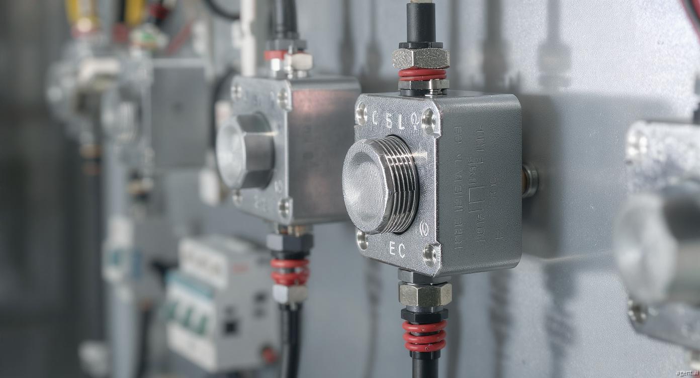 Electricals and Lighting Display at Electric Expo
