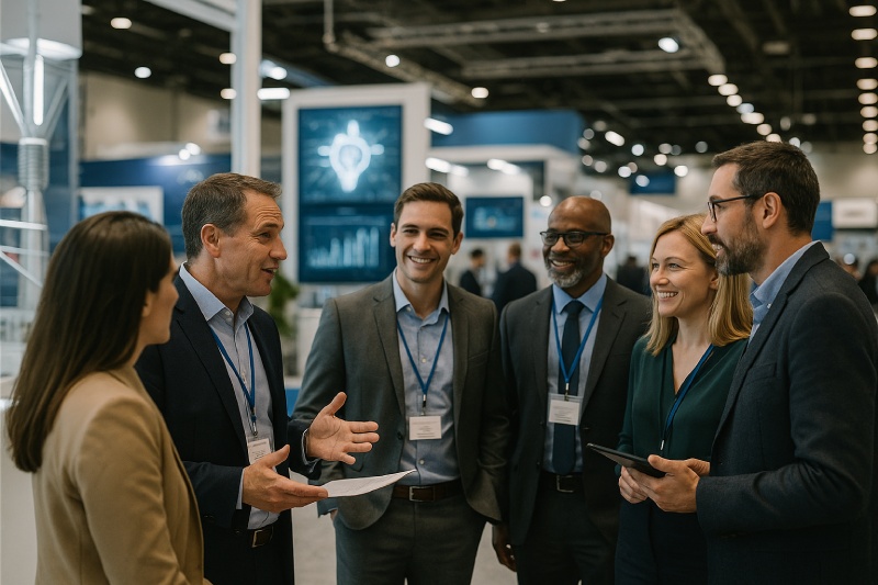 Electricity and Power Trade Show India