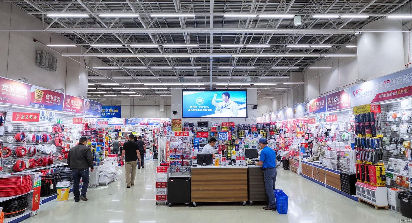 Electrical Retailers & Wholesalers