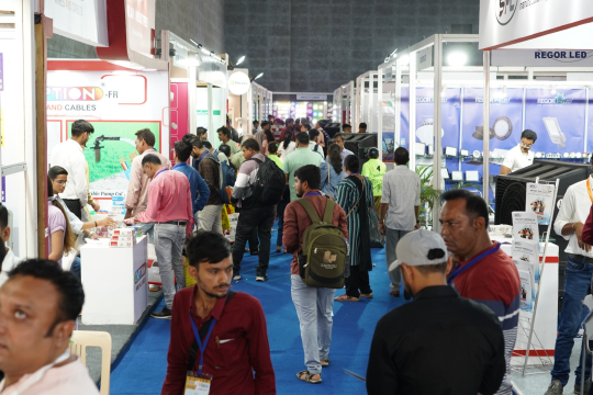 ARIES ELECTRIC EXPO 2026: The Largest Electric Exhibition in Ahmedabad & Western India